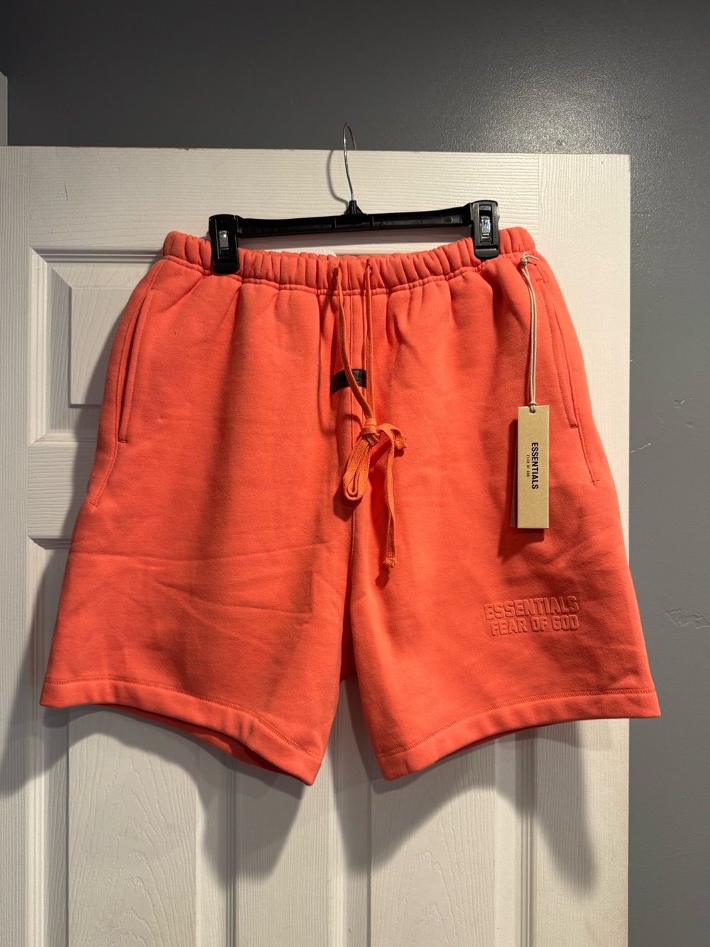 Essentials Fear Of God Shorts